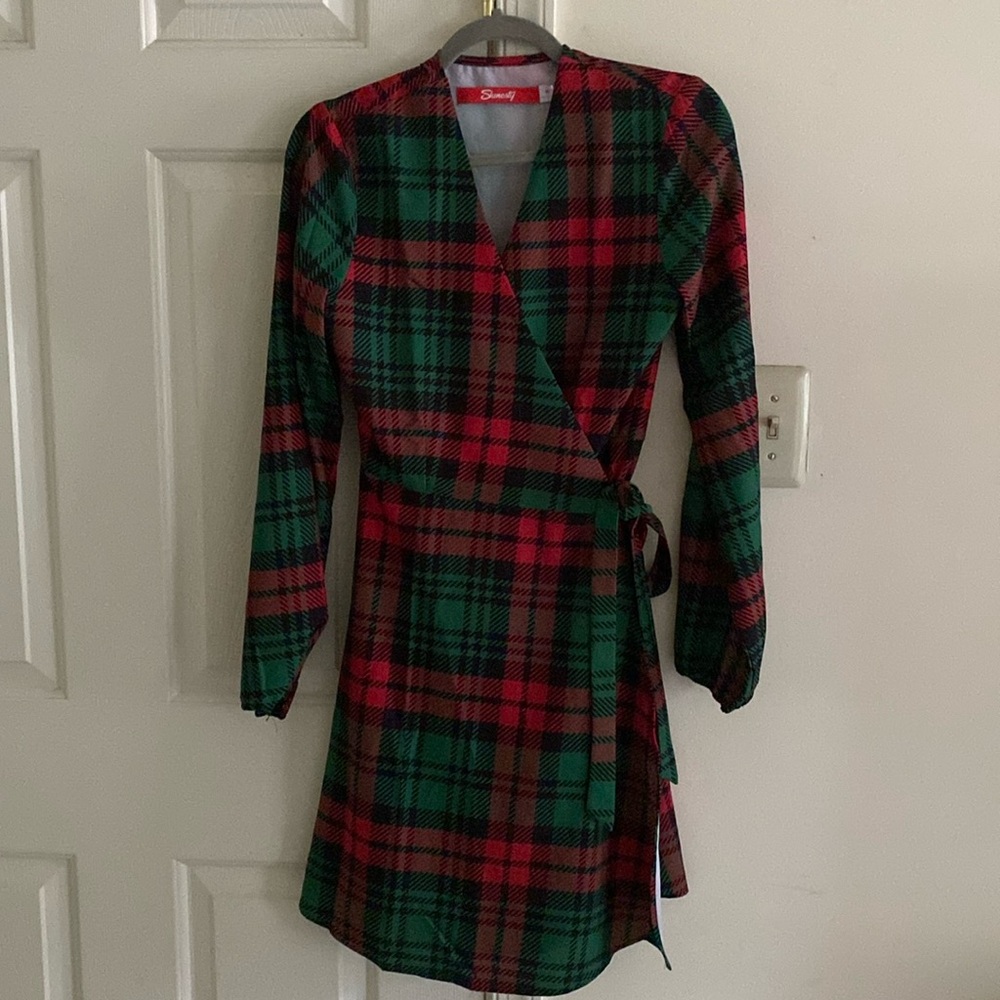 Holiday dress